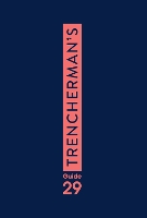 Book Cover for Trencherman's Guide: No 29 by Jo Rees