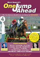 Book Cover for ONE JUMP AHEAD by MARK HOWARD
