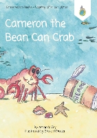 Book Cover for Cameron the Bean Can Crab by Amanda Fry