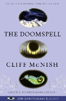 Book Cover for The Doomspell by Cliff McNish