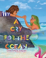 Book Cover for A Cry for the Ocean by Charlotte Safieh