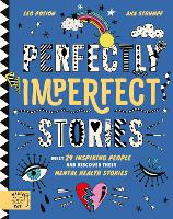 Book Cover for Perfectly Imperfect Stories by Leo Potion