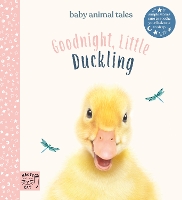 Book Cover for Goodnight, Little Duckling by Amanda Wood