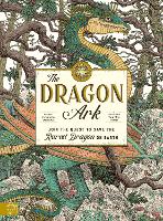 Book Cover for The Dragon Ark by Curatoria Draconis