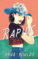 Book Cover for Rapids by Anna Bowles