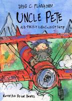 Book Cover for Uncle Pete and the Boy Who Couldn't Sleep by David C. Flanagan