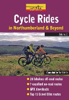 Book Cover for Cycle Rides in Northumberland and Beyond - Volume 2 by Ted Liddle