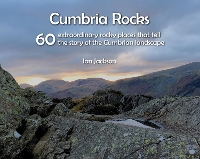 Book Cover for Cumbria Rocks by Ian Jackson