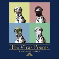 Book Cover for The Virus Poems by Michael Bourton, Rebecca Thomas
