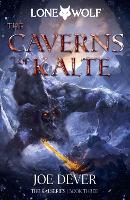 Book Cover for The Caverns of Kalte by Joe Dever