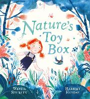 Book Cover for Nature's Toy Box by Wenda Shurety