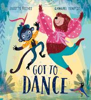 Book Cover for Got to Dance by Josette Reeves