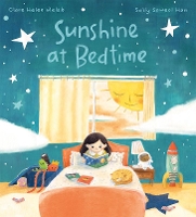 Book Cover for Sunshine at Bedtime by Clare Helen Welsh