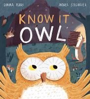 Book Cover for Know It Owl by Emma Perry