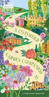 Book Cover for A Cotswold Garden Companion by Natasha Goodfellow