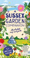 Book Cover for A Sussex Garden Companion by Natasha Goodfellow