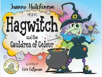 Book Cover for Hagwitch by Joanne Hutchinson