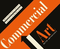 Book Cover for Commercial Art by Ruth Artmonsky