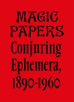 Book Cover for Magic Papers by Patrick Fry