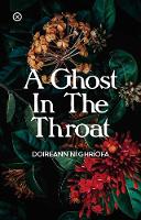 Book Cover for A Ghost In The Throat by Doireann Ní Ghríofa
