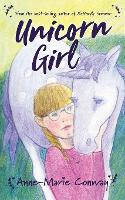 Book Cover for Unicorn Girl by Anne-Marie Conway
