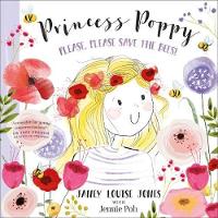 Book Cover for Princess Poppy by Janey Louise Jones