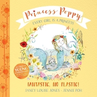 Book Cover for Princess Poppy by Janey Louise Jones, Rachel Lawston