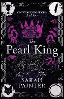 Book Cover for The Pearl King by Sarah Painter