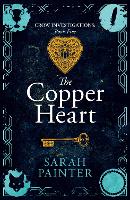 Book Cover for The Copper Heart by Sarah Painter