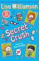 Book Cover for Bigg School: Secret Crush by Lisa Williamson