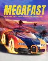 Book Cover for Megafast by John Farndon