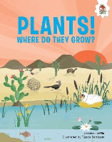 Book Cover for Where Do They Grow? by Annabel Griffin