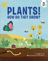 Book Cover for How Do They Grow? by Annabel Griffin