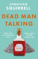 Book Cover for Dead Man Talking by Jonathan Squirrell