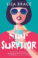 Book Cover for Star Survivor by Lisa Brace