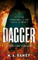 Book Cover for Dagger by M. A. Ramey