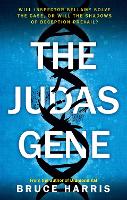 Book Cover for The Judas Gene by Bruce Harris