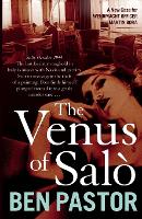 Book Cover for The Venus of Salo  by Ben Pastor