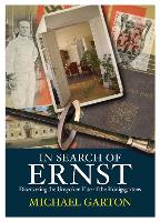 Book Cover for In Search of Ernst by Michael Garton