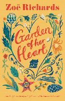 Book Cover for Garden of Her Heart by Zoe Richards