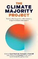 Book Cover for The Climate Majority Project by Rupert Read