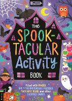 Book Cover for The Spook-tacular Activity Book by Buster Books