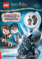 Book Cover for LEGO¬ Harry Potter™ by LEGO®, Buster Books