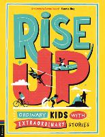 Book Cover for Rise Up by Amanda Li, Amy Blackwell