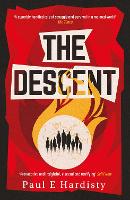 Book Cover for The Descent by Paul E. Hardisty