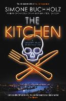 Book Cover for The Kitchen by Simone Buchholz
