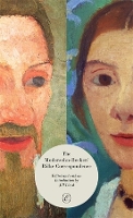 Book Cover for The Modersohn-Becker/Rilke Correspondence by Jill Lloyd