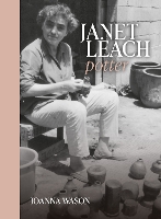 Book Cover for Janet Leach by Joanna Wason