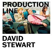 Book Cover for Production Line by David Stewart