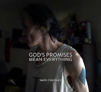 Book Cover for GOD’S PROMISES MEAN EVERYTHING by Mark Chapman